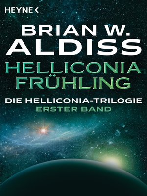 cover image of Helliconia